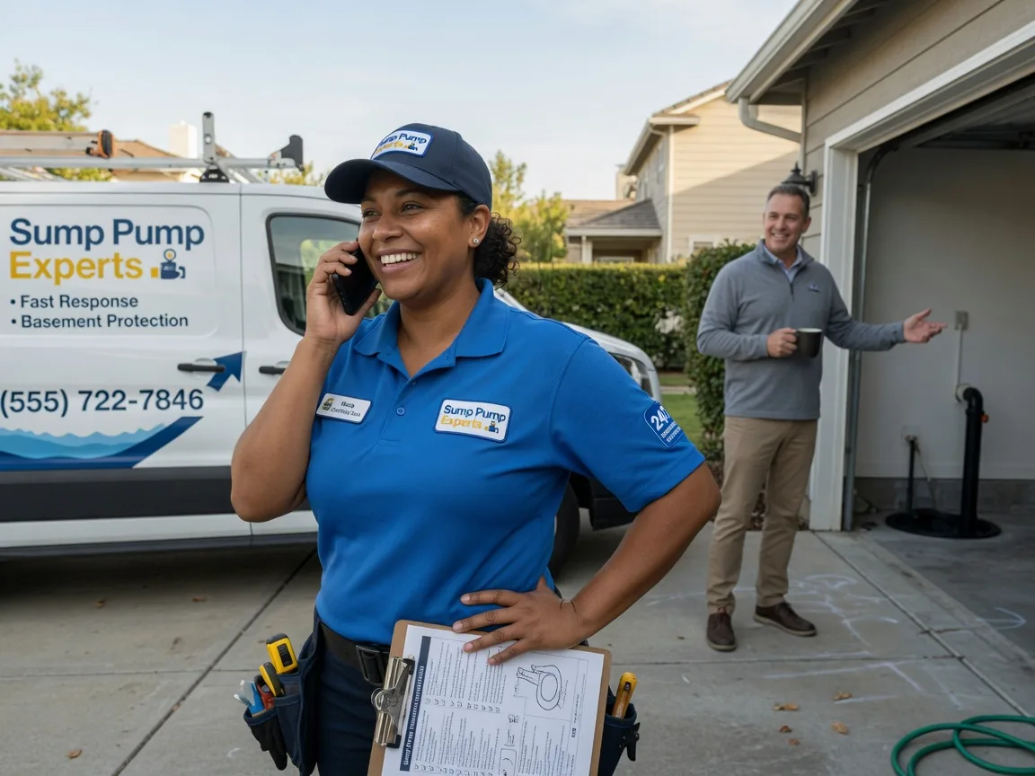 Sump Pump Repair West Falls, NY FAQs
